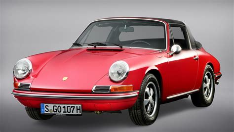 history of the targa.